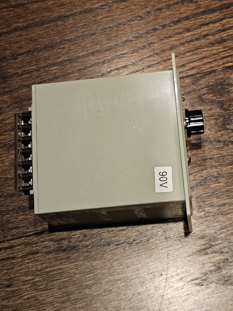 SAMGOLD Speed Control DC-51 90V Untested