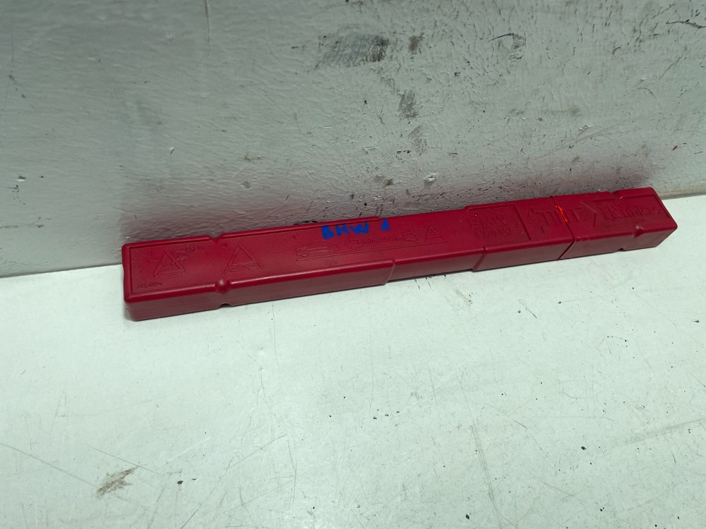 MINI COOPER R57 2012 EMERGENCY SAFETY WARNING TRIANGLE 6770487