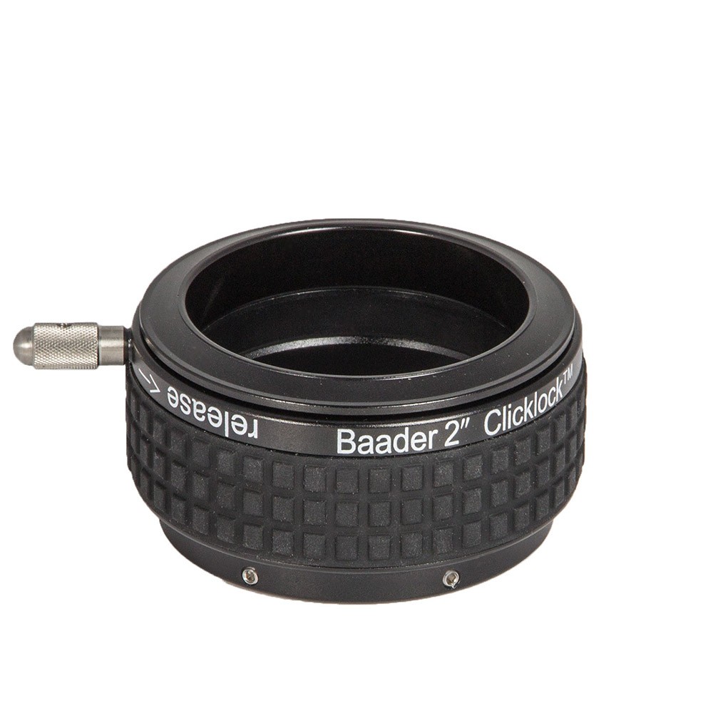 Baader 2" ClickLock Eyepiece Clamp with M42 Female Thread # CLT-2 2956242