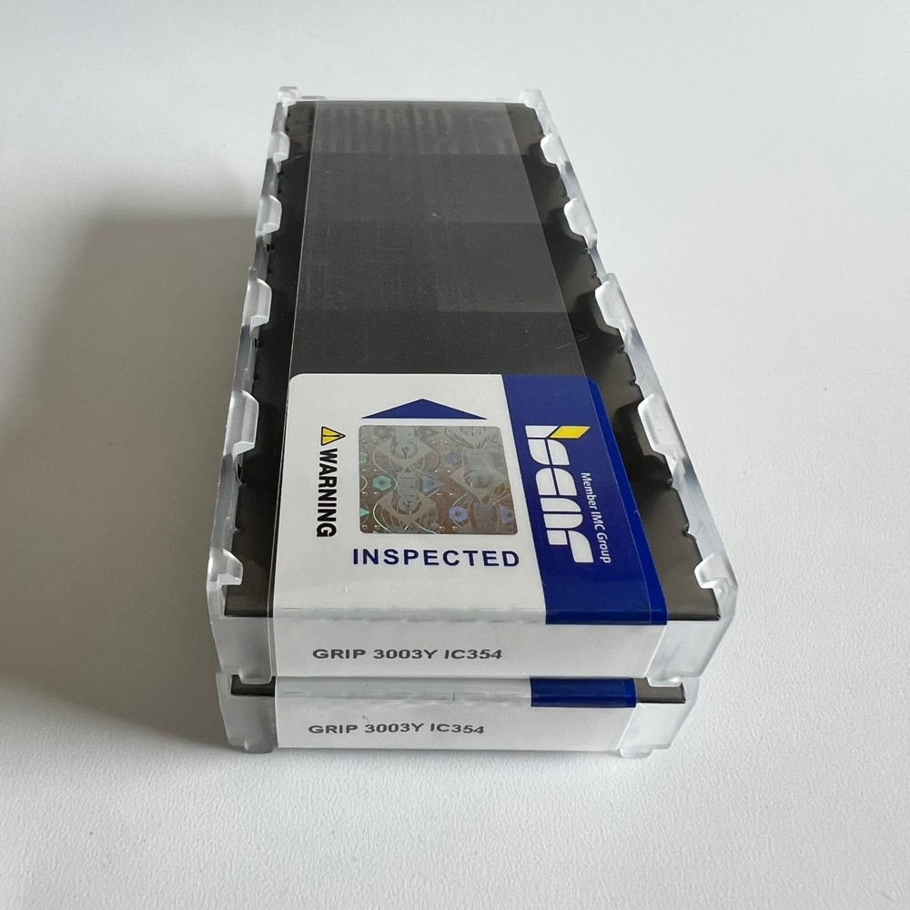 10Pcs/BOX ISCAR GRIP3003Y IC354