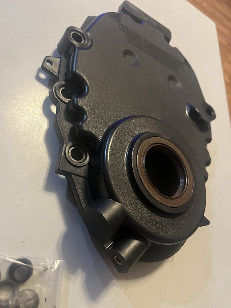 604 Crate Engine Timing Cover