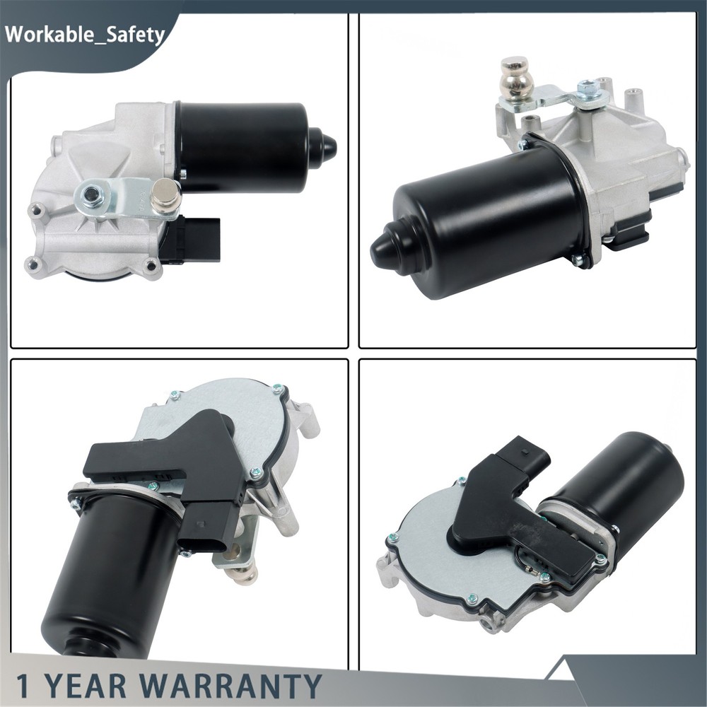 Front Windshield Wiper Motor 43-2109 For BMW E60 E61 5-Series 525i 528i 535i