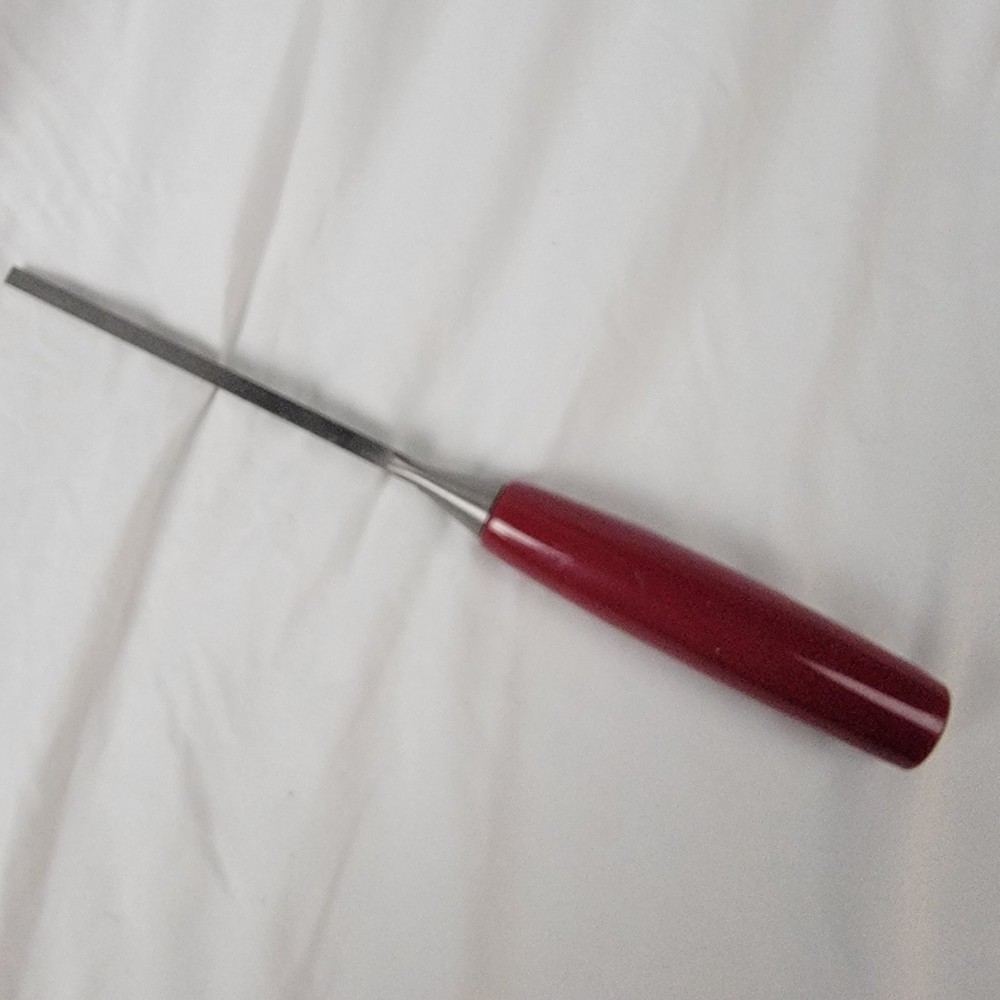 Sorby 332 Sash Mortise (Mortice) Chisel 1/4" C.A.B Unbreakable Handle