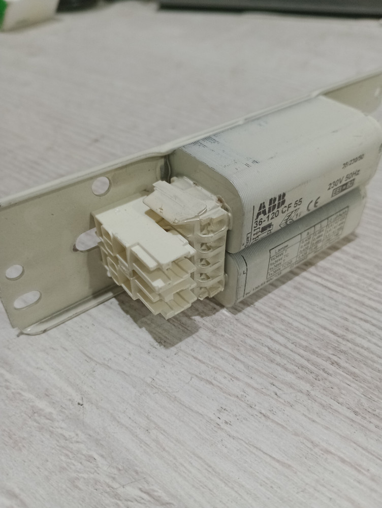 ABB 36-120 CF 55 - Digital Ballast