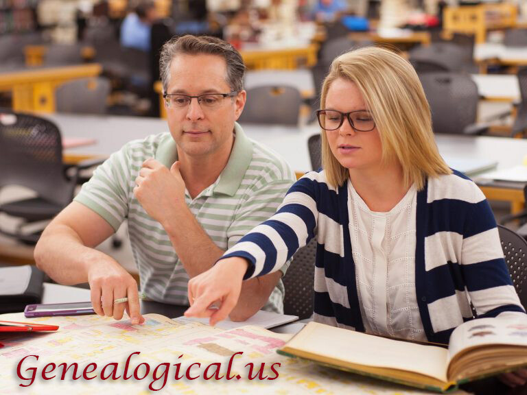 Genealogical.us