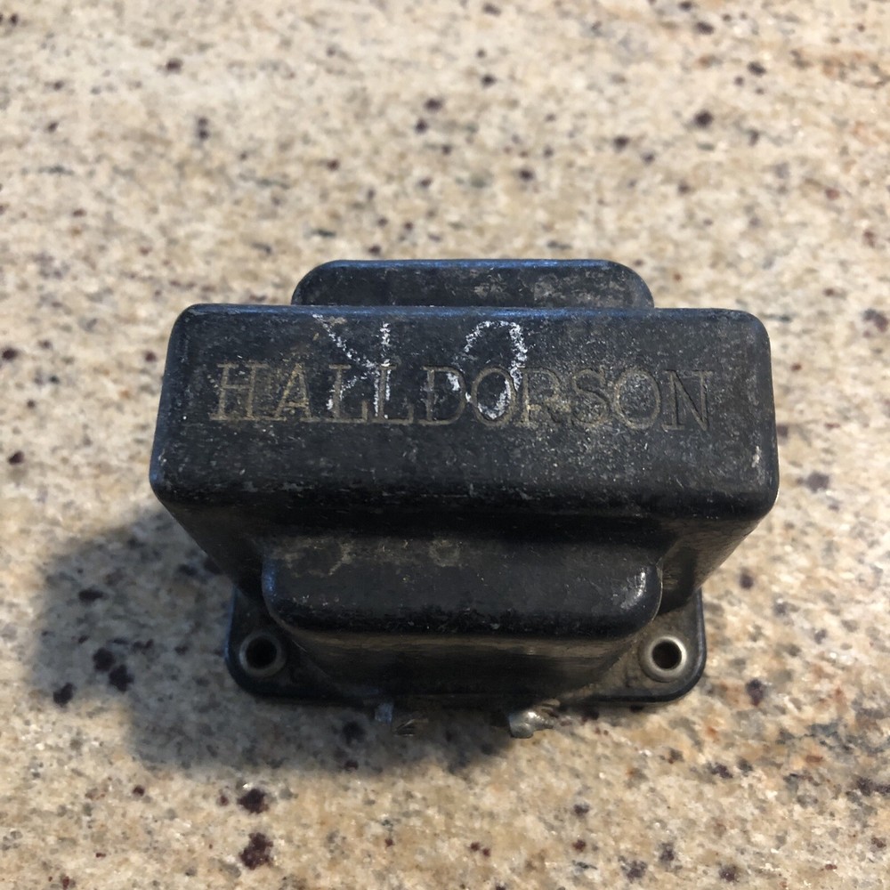 Rare Hall Dorson Audio Transformer
