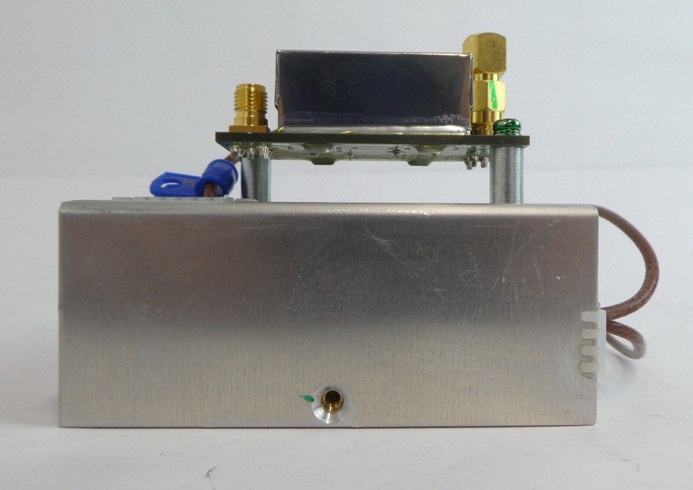 Daihen RG-387 RF Generator Interface Assembly PCB Working Surplus