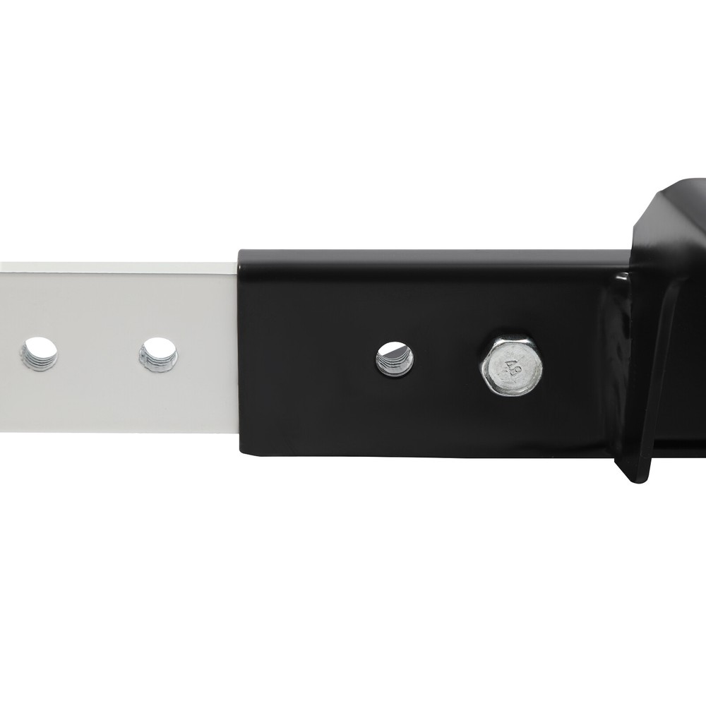 600lbs Adjustable Mobile Base Heavy Duty Rectangular Mobile Base w/ Wheels