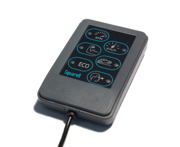 SQUARELL TECHNOLOGY Driver Awareness Panel 8521-670