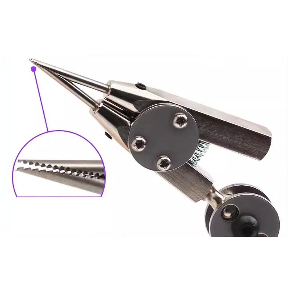 Universal Rotating Honeycomb Welding Table Adjustable 2 Arm Clamp Rotatable Base