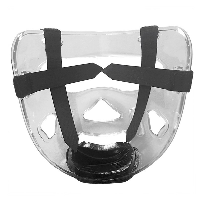 Taekwondo Face Shield Protective Mask Head Protector for Boxing Training
