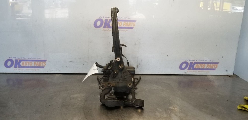 16 DODGE CHALLENGER SRT 6.4L SPINDLE KNUCKLE FRONT LEFT DRIVER