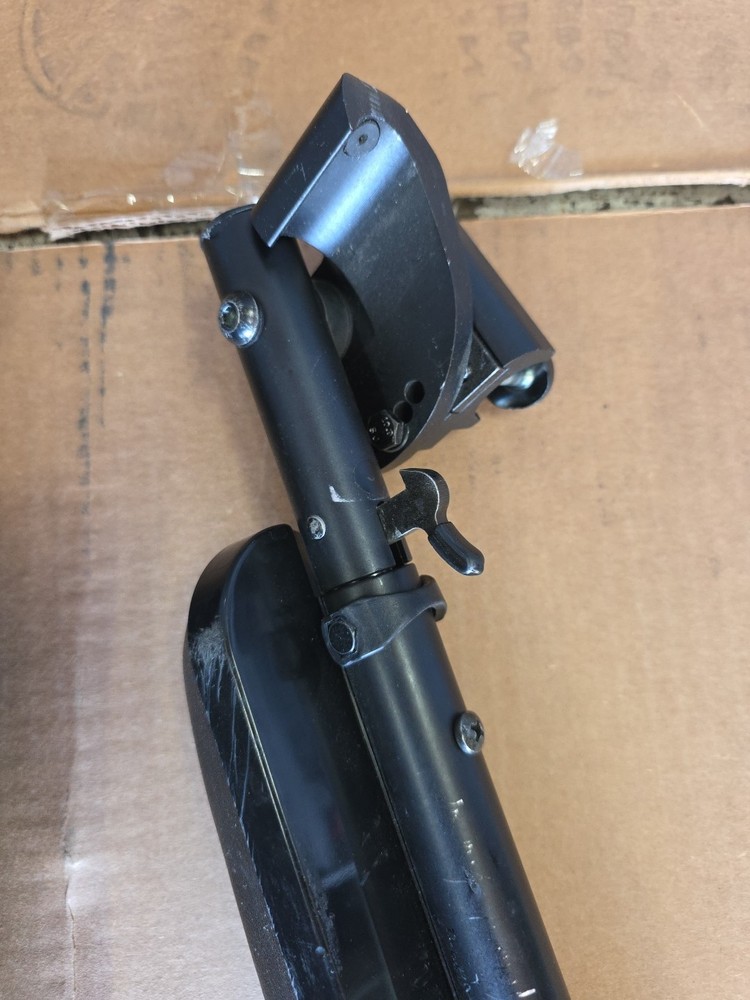Ki Mobility Cr Angle Adjustable Locking Extendable Flip Up Full (8.5" - 13.5")