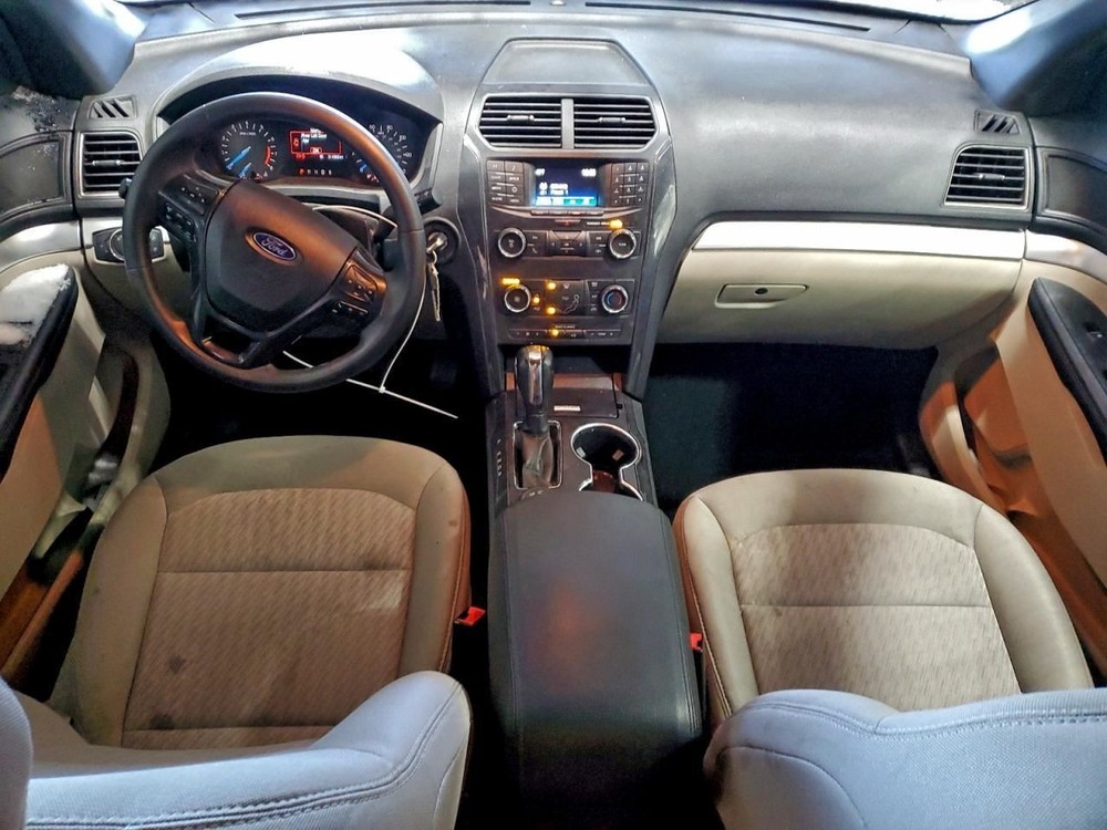 EXPLORER 2019 Transmission Shift 1013547