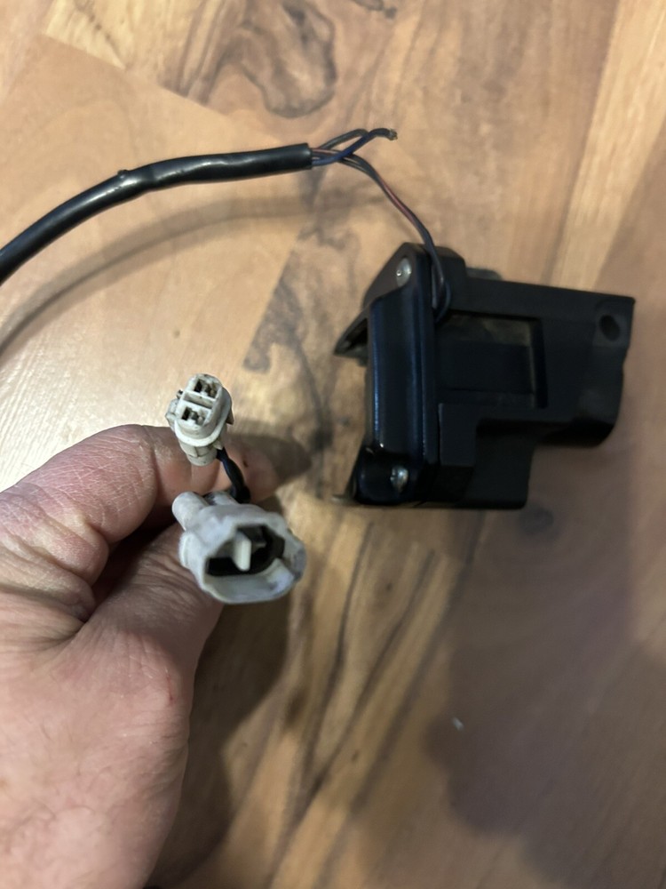 Polaris Pro Rmk Throttle Block