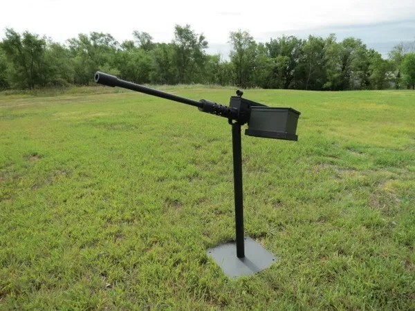 Ma-Deuce Replica *NON-FIRING*