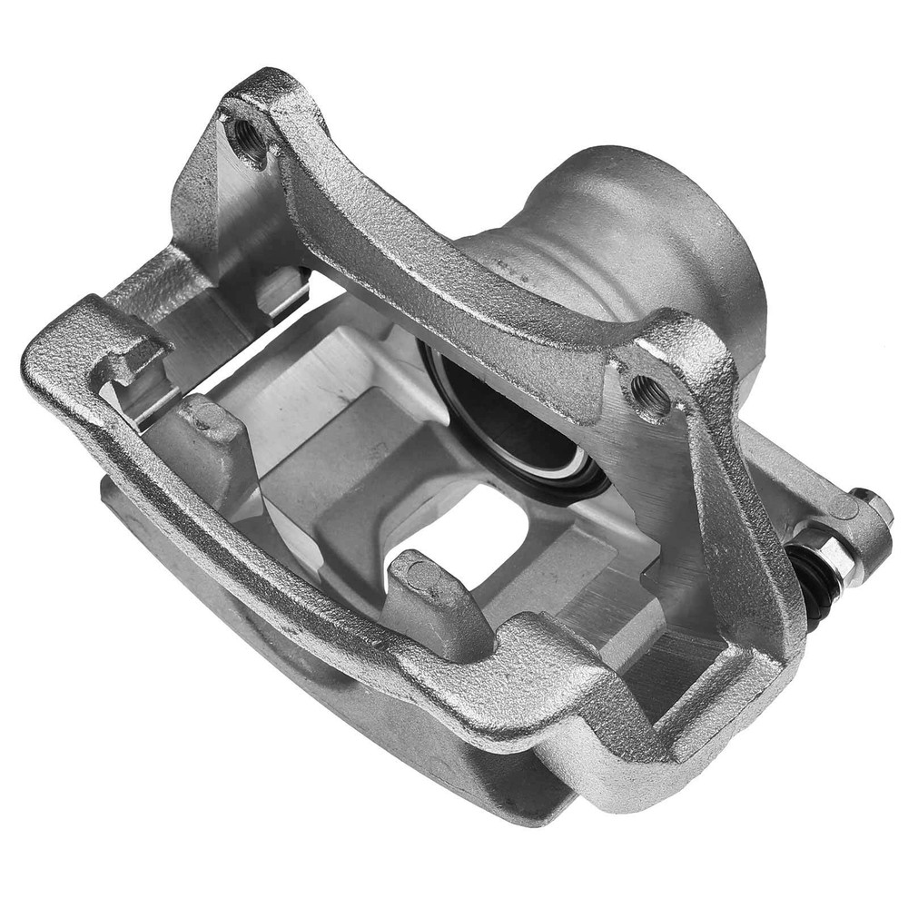 A-Premium Pair Front Disc Brake Calipers with Bracket for Kia Optima 2011-2015