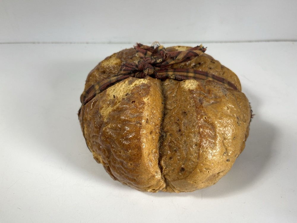 Faux/Prop/Display Bread Loaf Primitive Country Look
