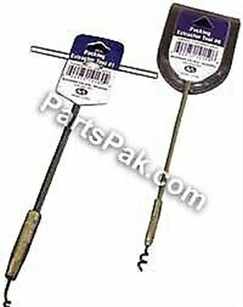WESTERN PACIFIC TRADING Flax Packing Tool (#0 Small)