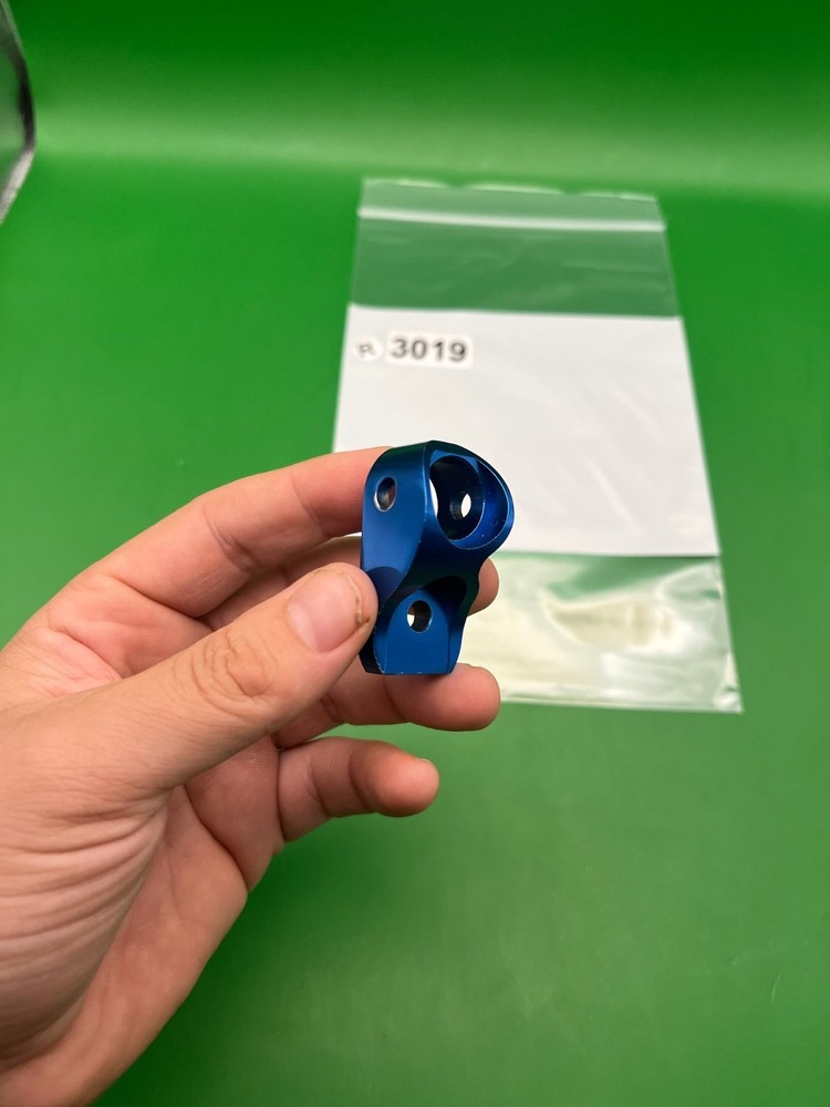 Autococker Back Block Blue