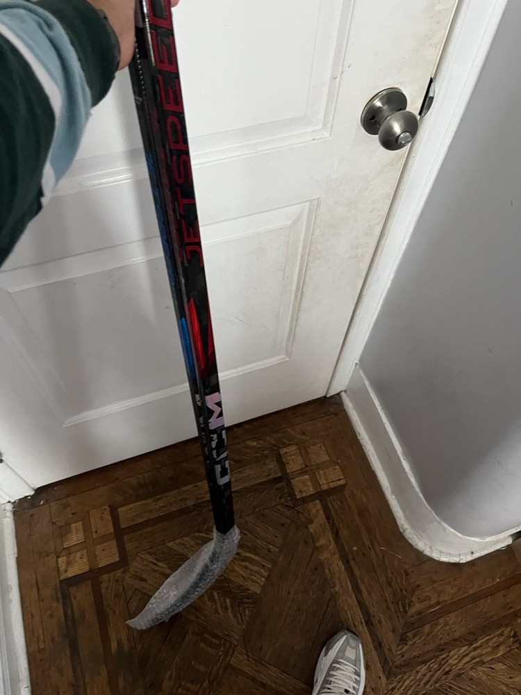 Refurbished Hockey Stick