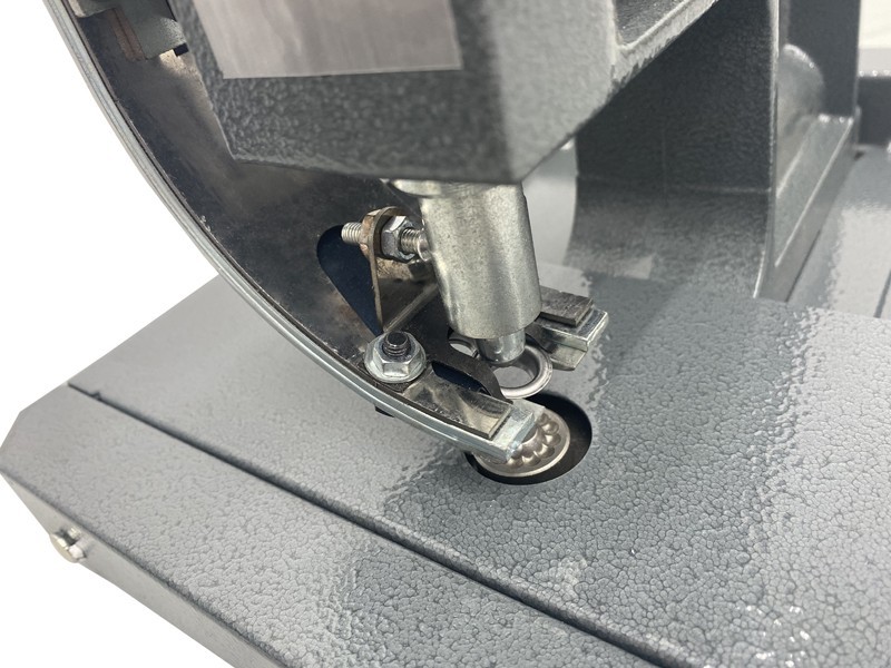 Manual Button Maker Machine with one Pack Buttons Canvas Punching Machine 10mm