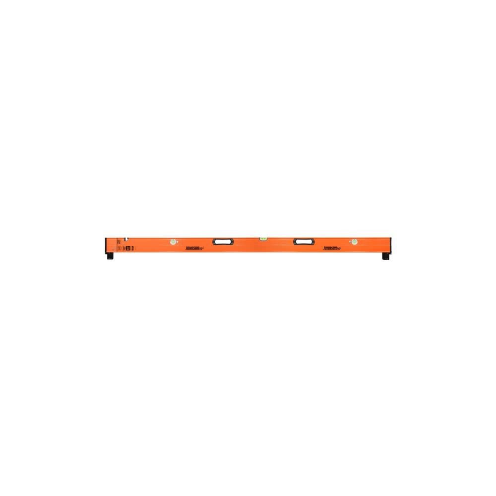 Johnson Level 7 Ft.-12 Ft. Extendable Plate Level