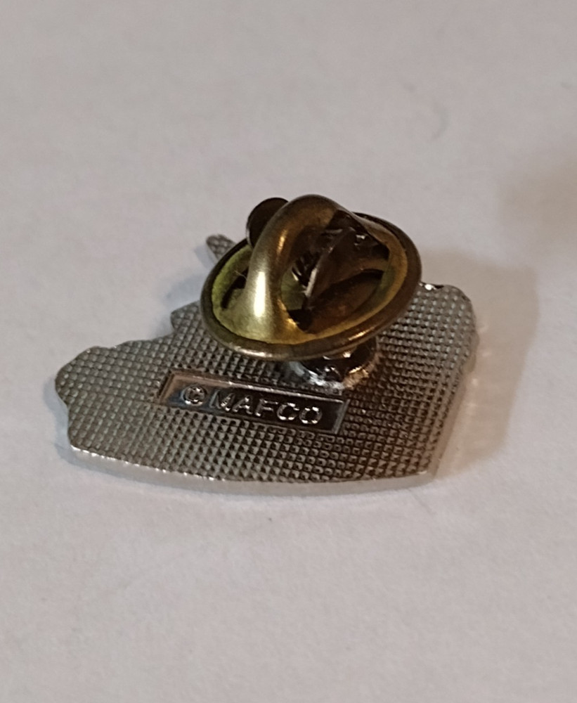 WEST VIRGINIA State Lapel Pin
