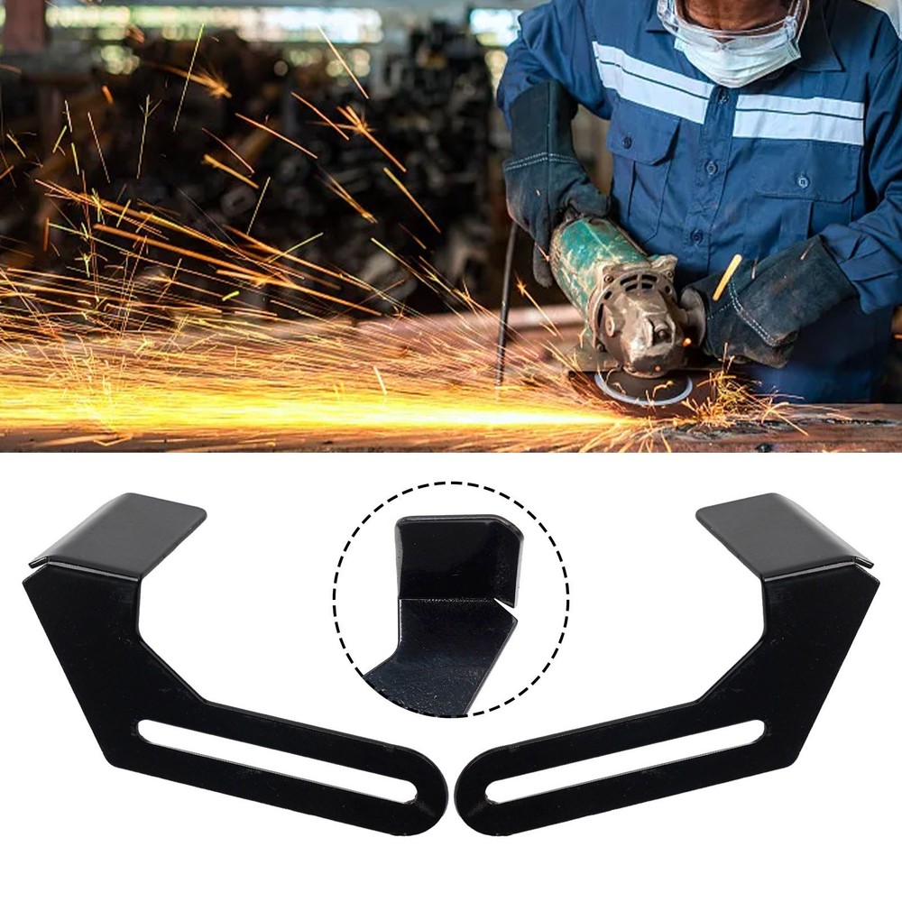 2pcs Bench Grinder-Tool Rest Replacement Backing-Plate Washer Pad Accessories