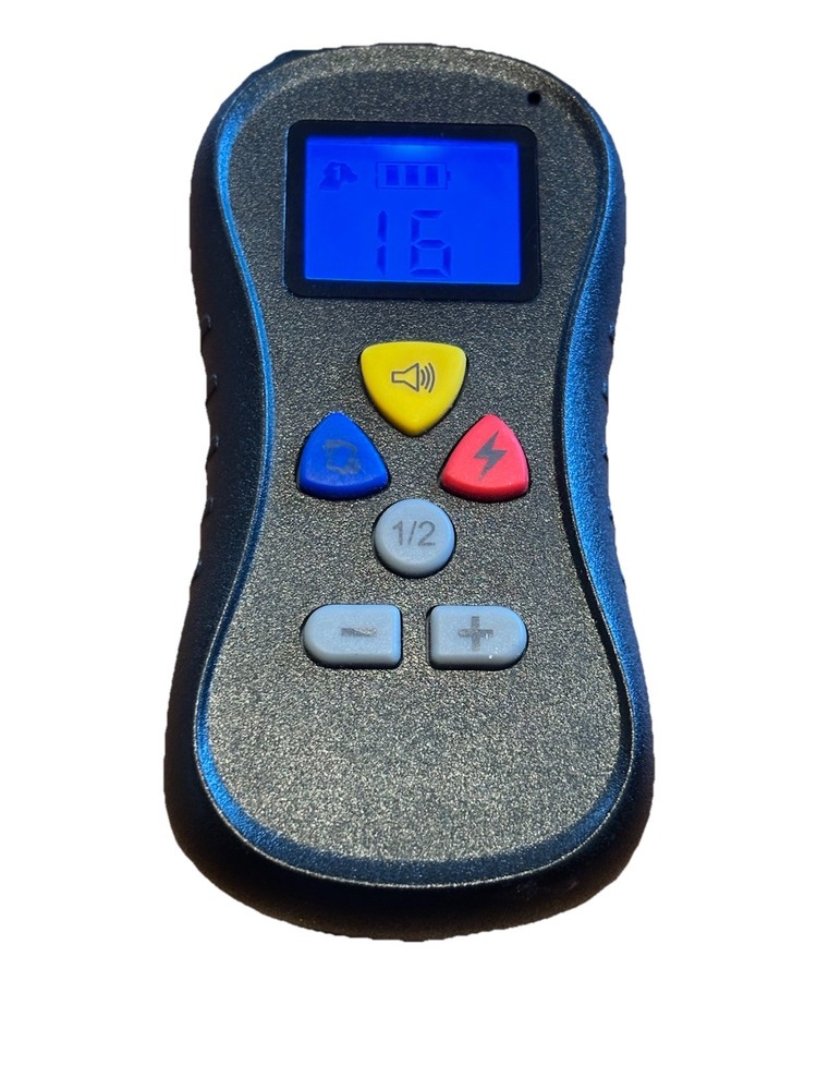 E-Collar Trainer PTS-008 Technologies Mini Educator- Collar With Remote