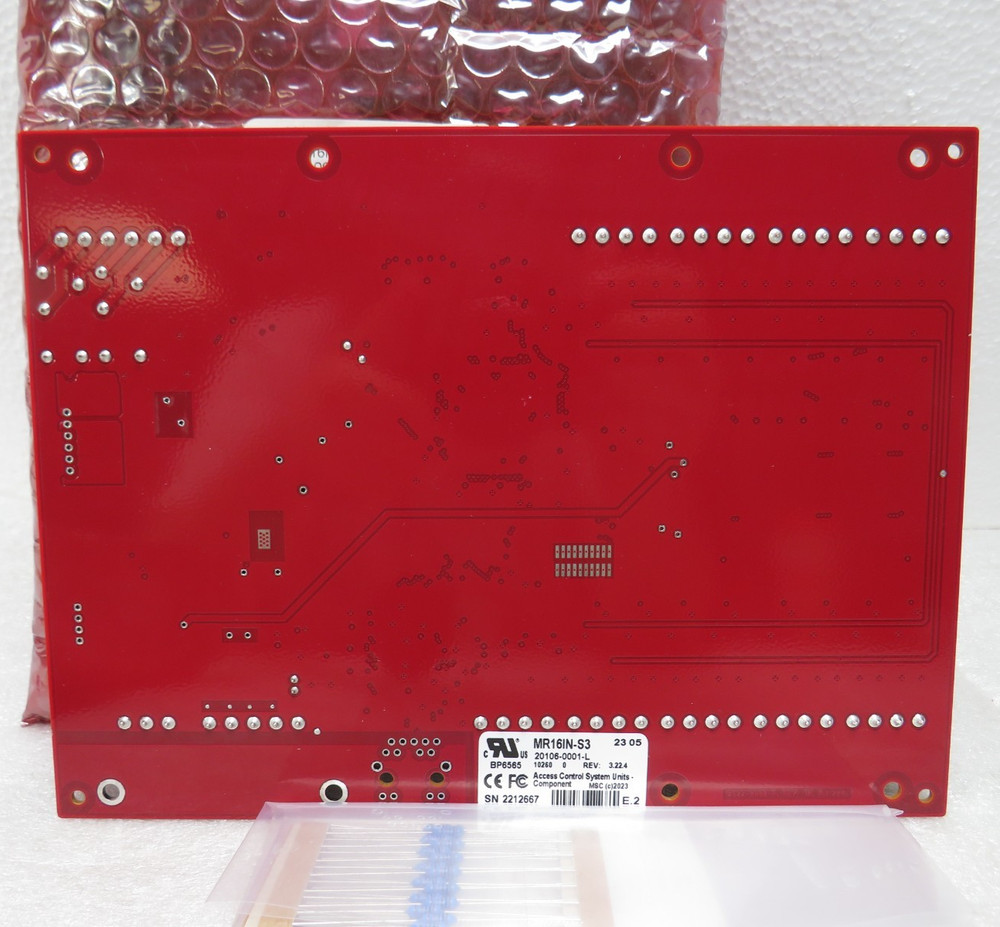 Mercury MR16IN-S3 Multi-Device Interface Panel [CTKC]