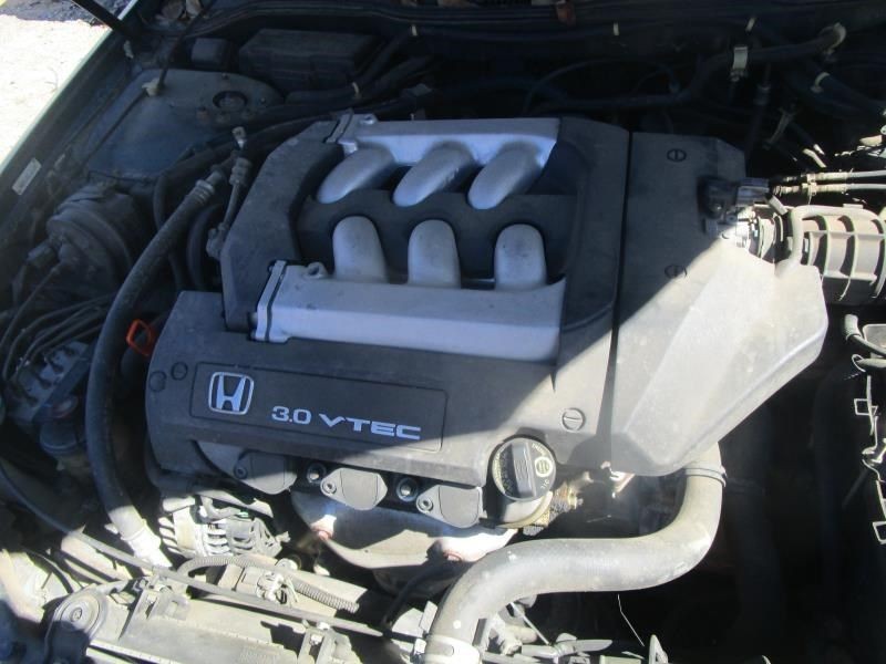 2002 Honda Accord Temp Control Module