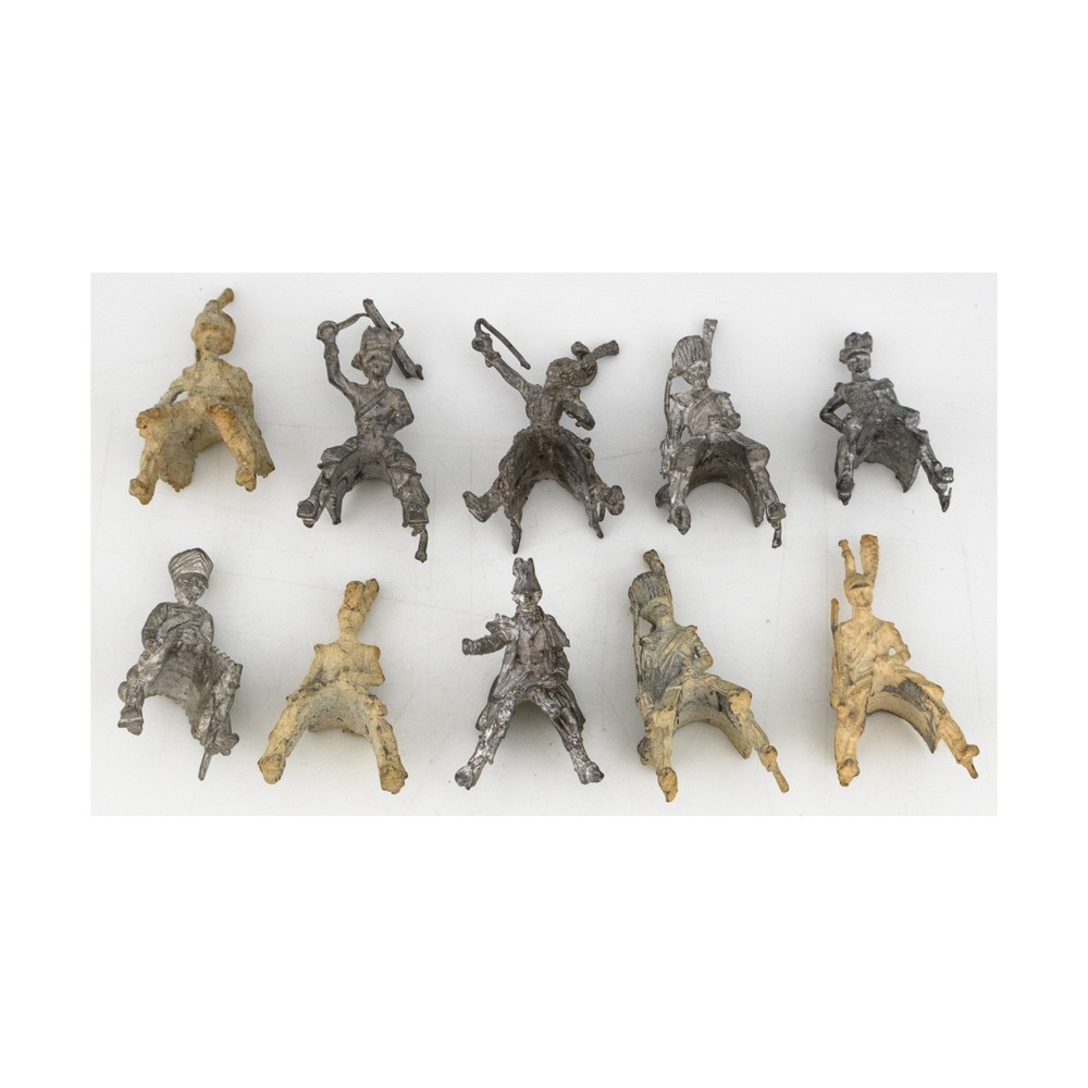 Napoleonic Cavalry Collection #70 NM