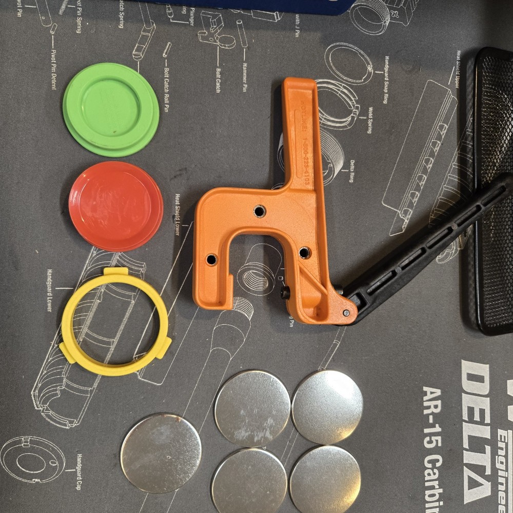 Badge A Minit Button Maker 2 1/4”