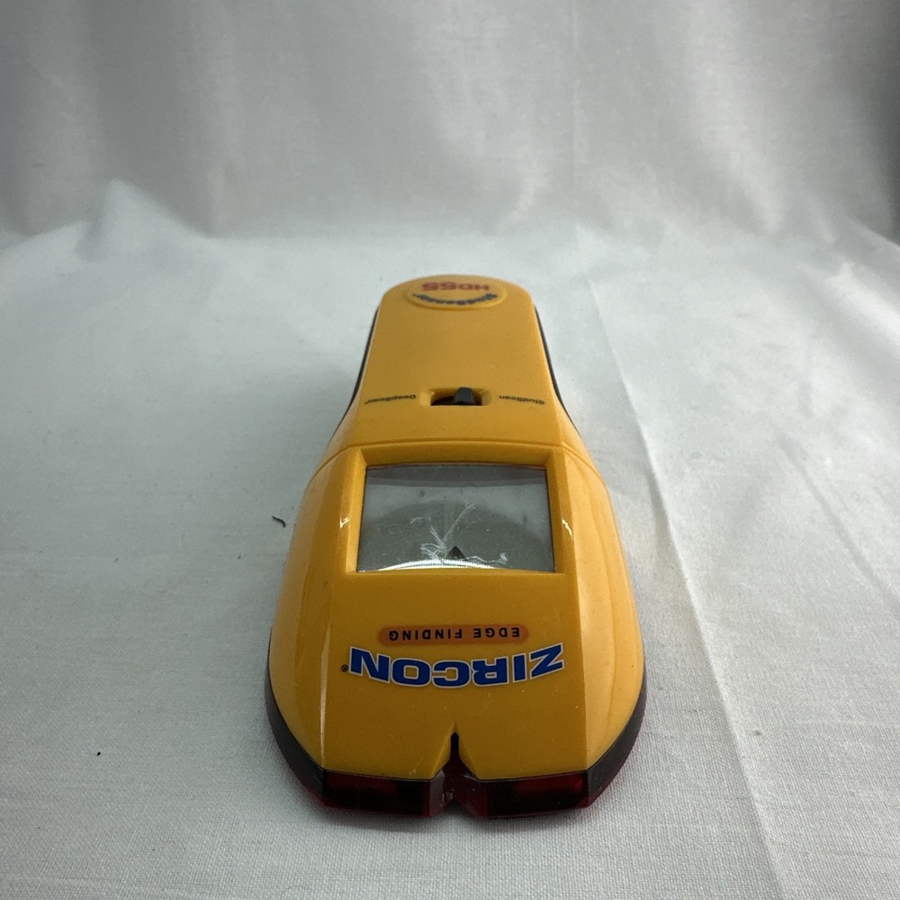 Zircon StudSensor HD55 Stud Finder - Yellow