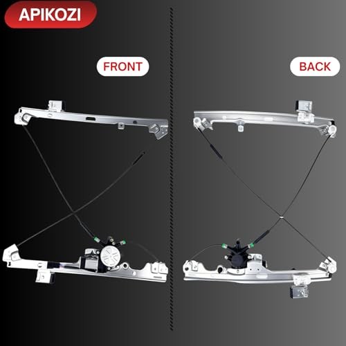 741-644 Driver Side Power Window Regulator & Motor Assembly fit for Front Left