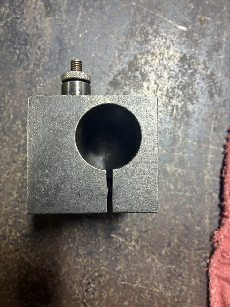 Enco Quick Change Tool Post With Holders