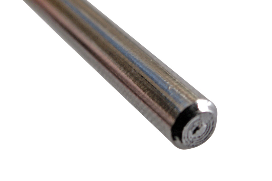 Glass drill bit with straight shank Ø 4 mm