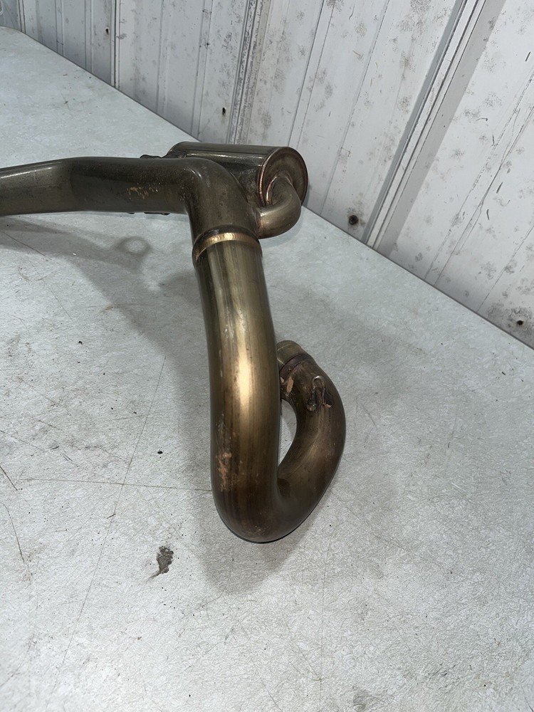 2016 ktm 250sxf stock header pipe
