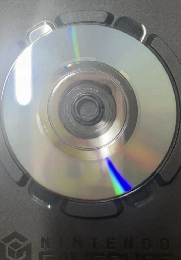 Mario Golf: Toadstool Tour ( Nintendo GameCube ) Complete Tested - Ships Today