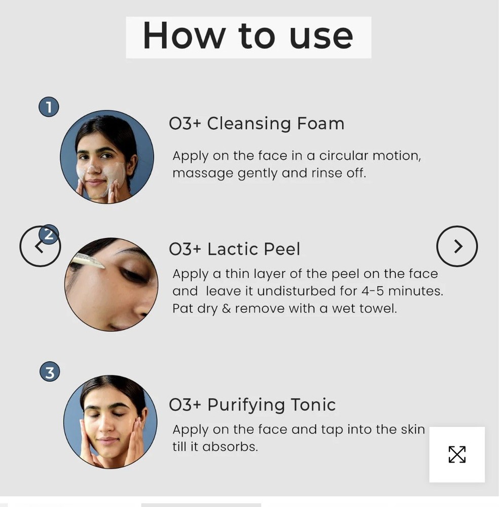 Profesional 3+Shine & Glow Kit Single Use