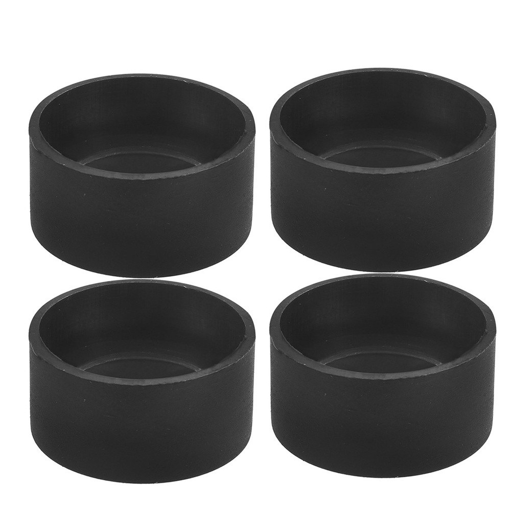 4 Pcs Microscope Accessories Covers Eyepiece Guards Protection for