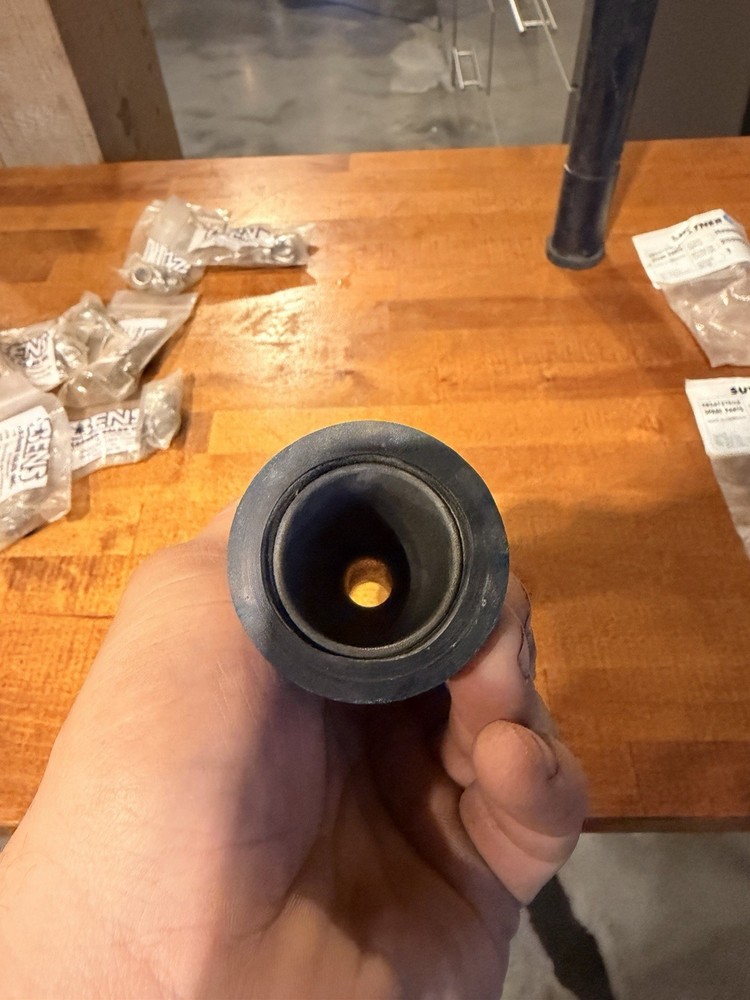 Tungsten Carbide #8 Blast Nozzle