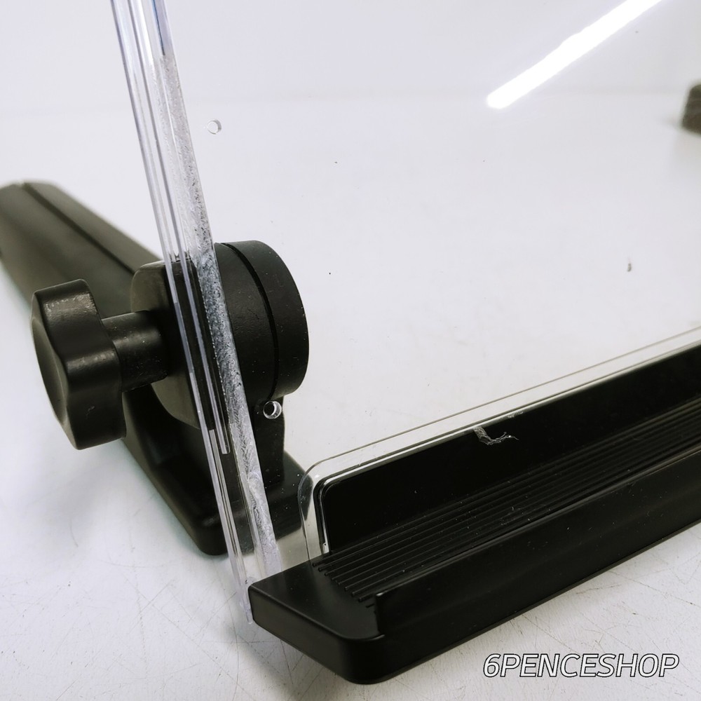 AUTHENTIC ATTACHING BASE LEFT SIDE FOR 3m Dh640 Desktop In-Line Document Holder