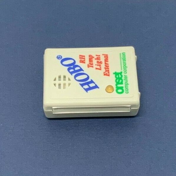 Onset Computer Corp HOBO H08-004-02 Relative Humidity Temperature Data Logger