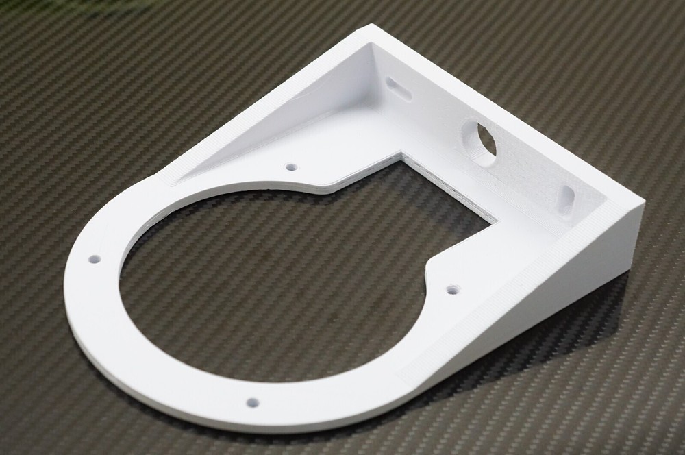 Heavy Duty Wall Mount Bracket Holder for U6-LR Long Range WiFi Access Point