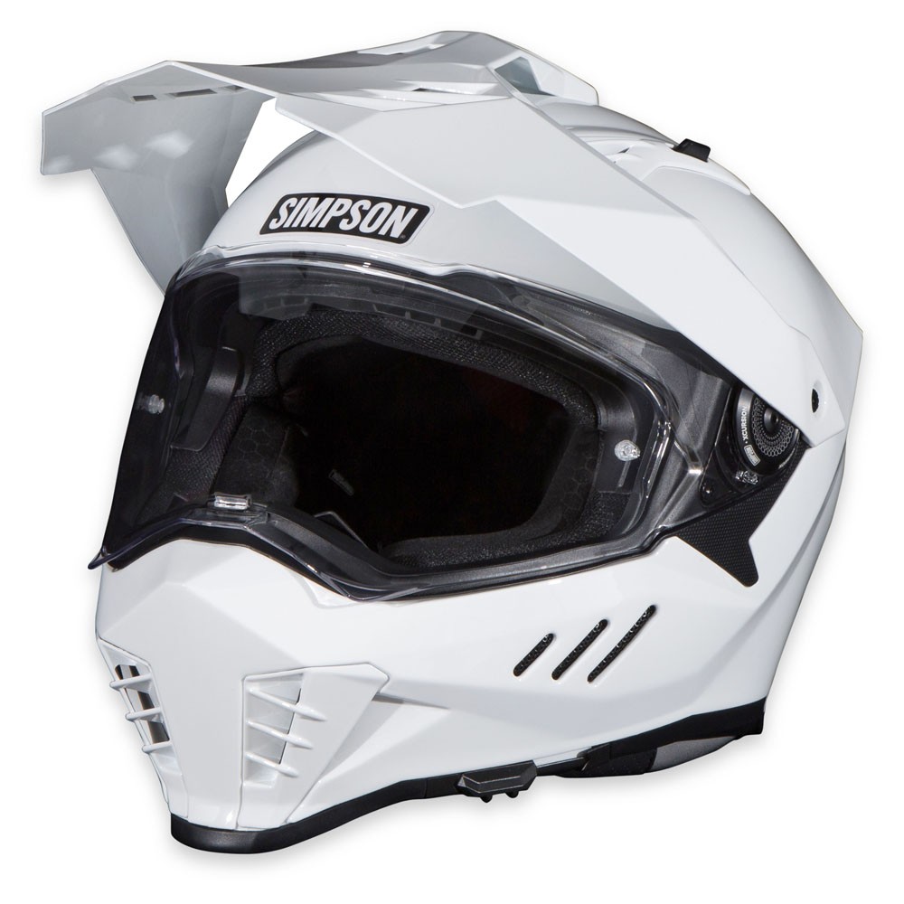Simpson Helmet XB1MD;