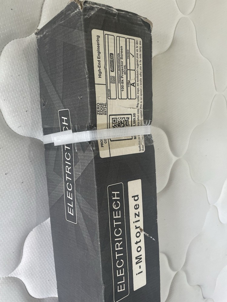 UHDTV Projection Screen 89734L