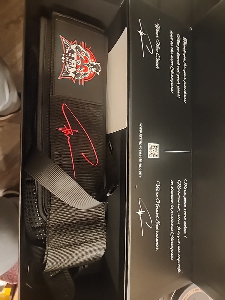 Xtrm Pro Coaching Shadow Boxing Training Kit