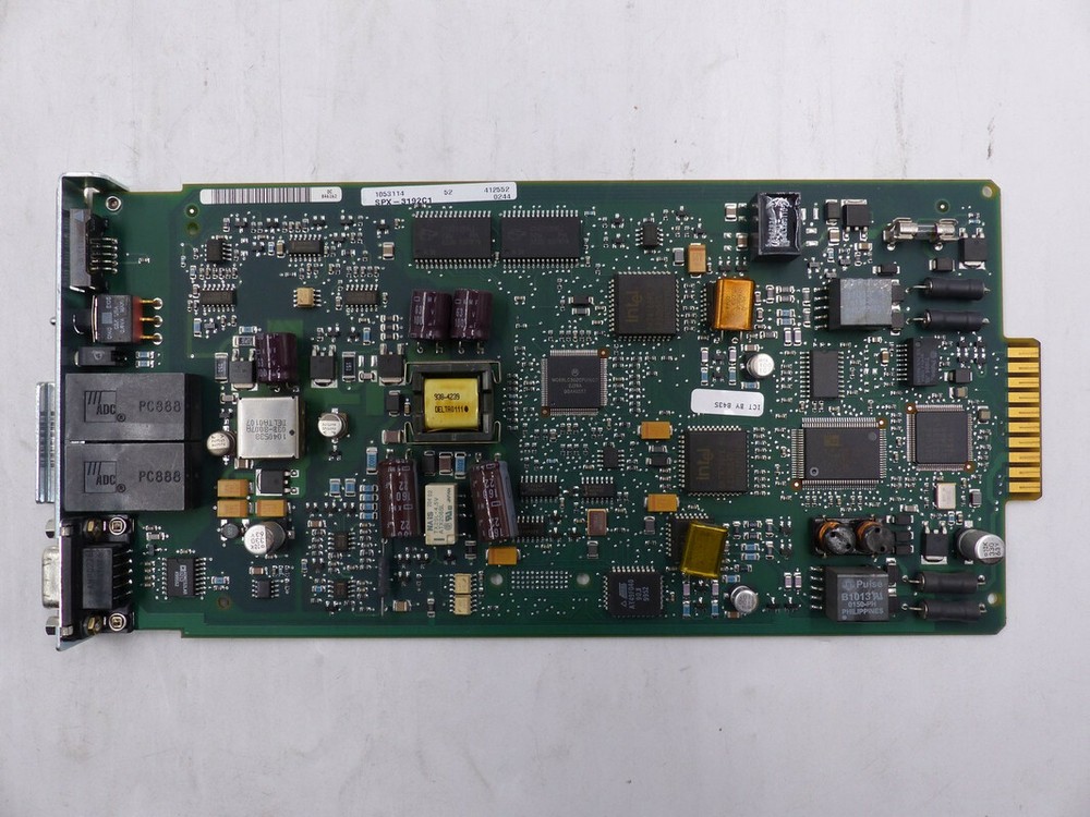 ADC HLX319 CENTRAL OFFICE MODULE